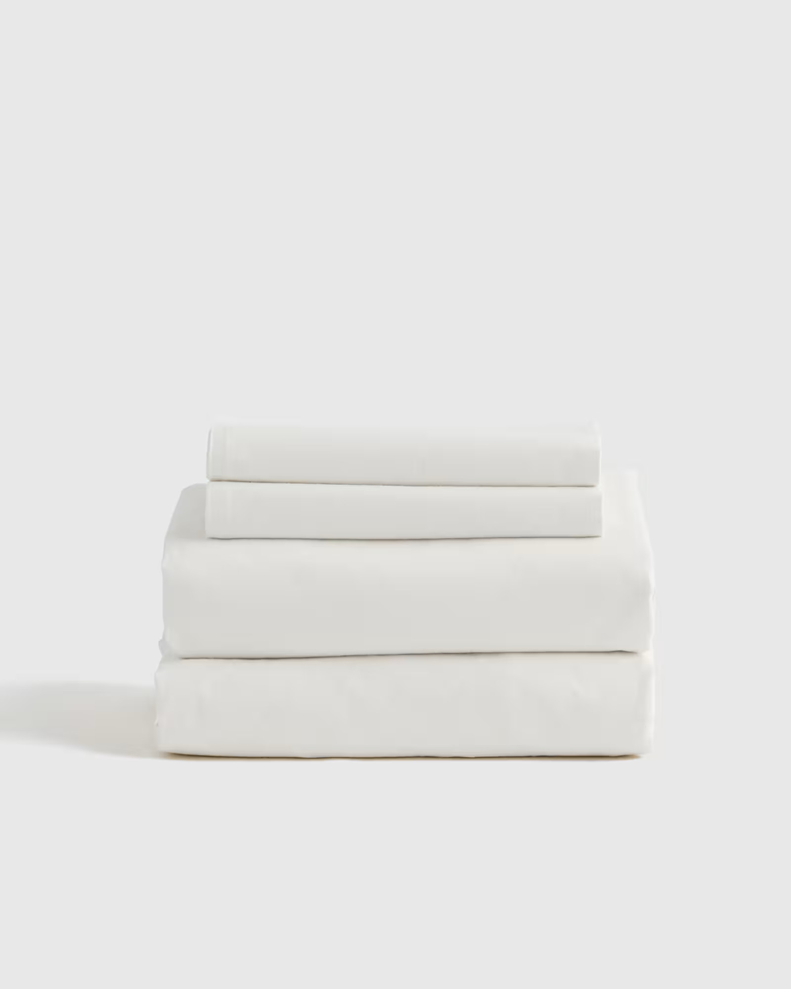 Organic Brushed Cotton Sheet Set | Quince