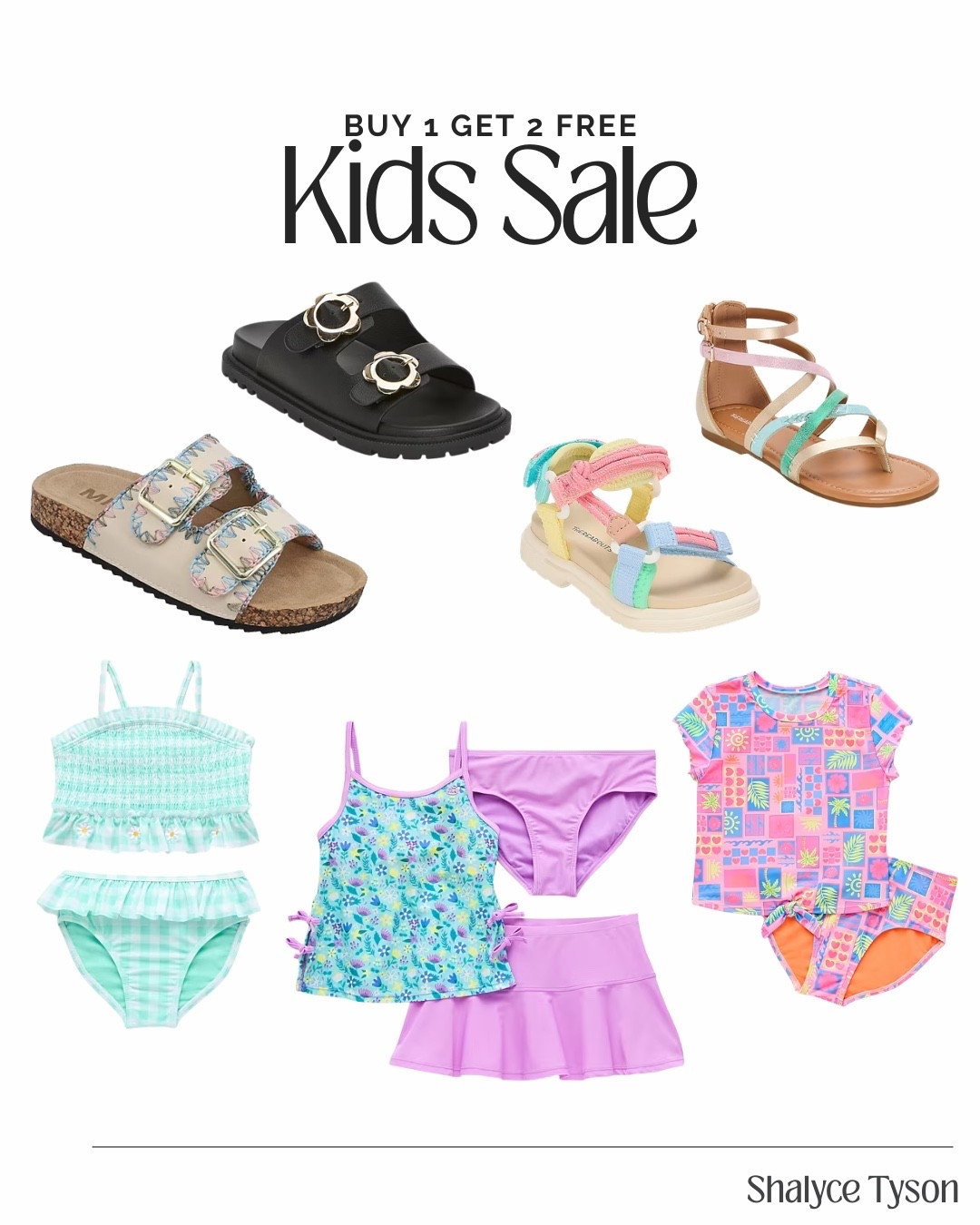 Buy 1 Get 2 Free Kids Sale

#LTKSaleAlert #LTKKids