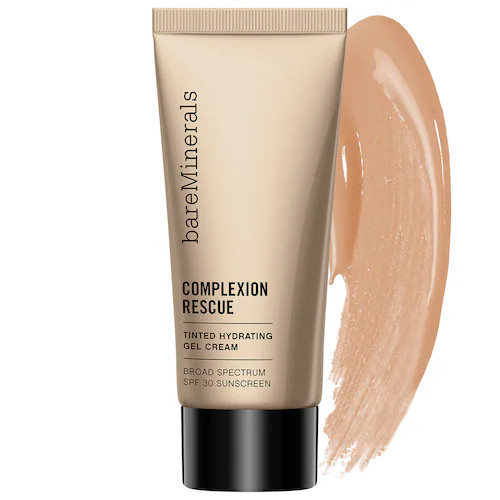 COMPLEXION RESCUE™ Tinted Moisturizer with Hyaluronic Acid and Mineral SPF 30 - bareMinerals | | Sephora (US)