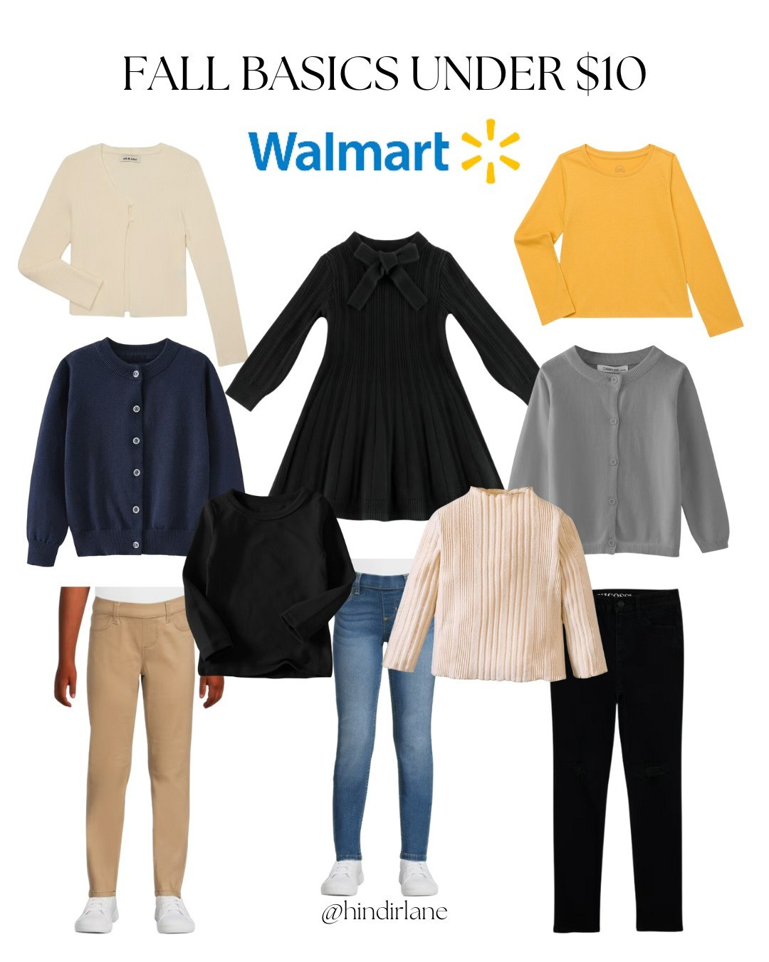 Kids Fall Basic 🍂

#LTKKids #LTKSeasonal