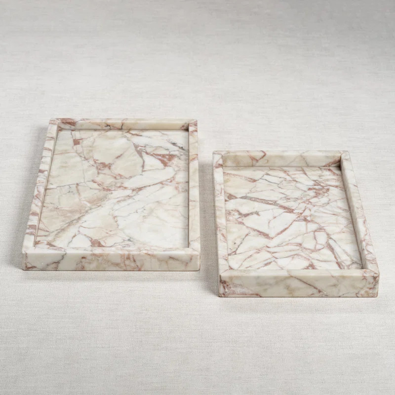 Hartford Marble Tray | Wayfair North America