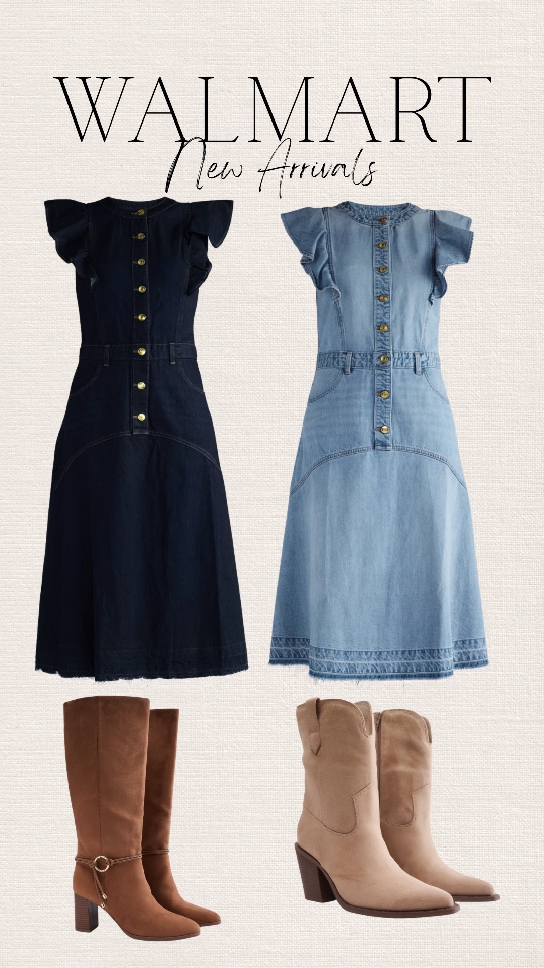 Walmart new arrivals

#LTKSaleAlert #LTKOver40