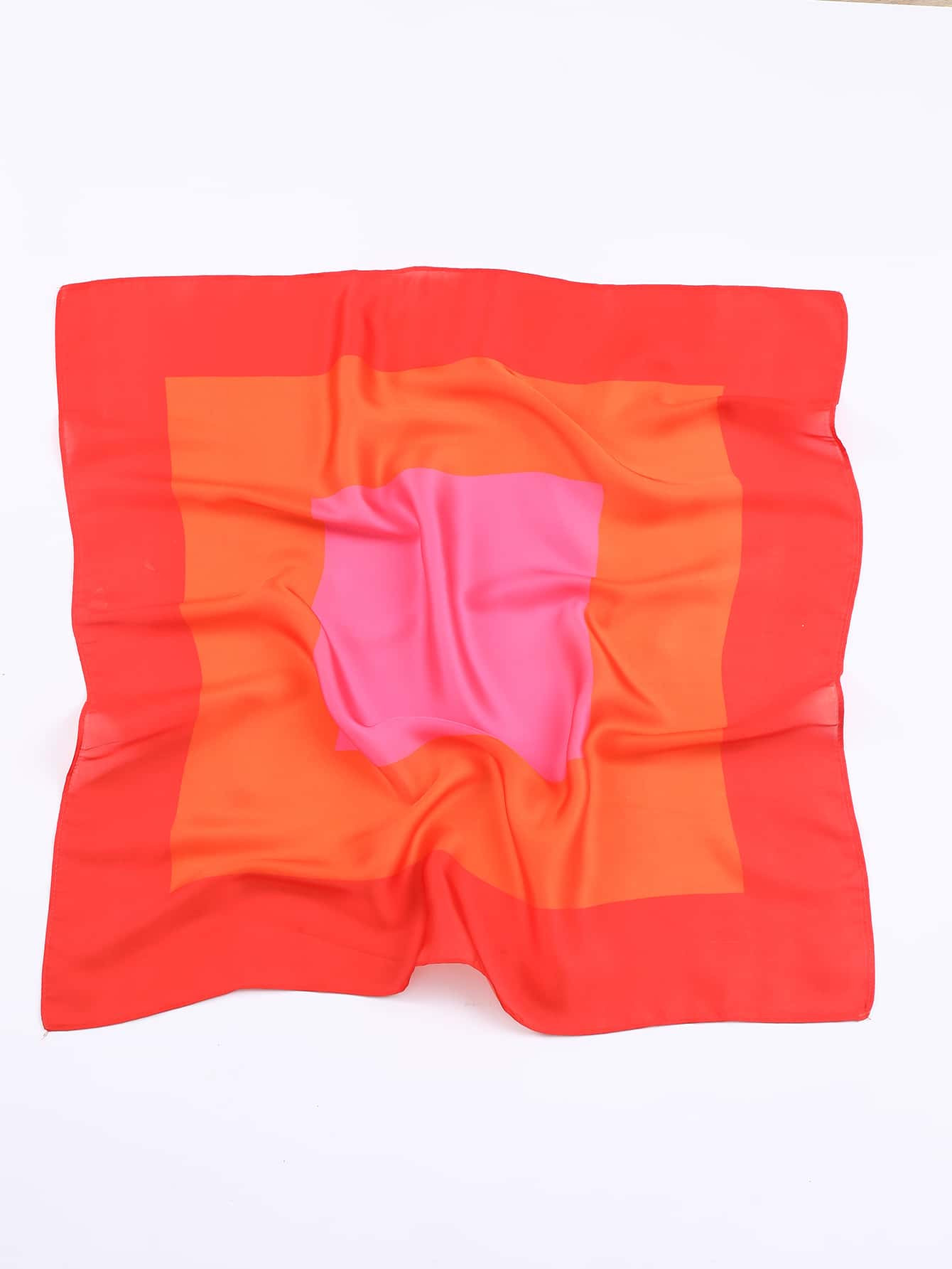 Color Block Bandana | SHEIN