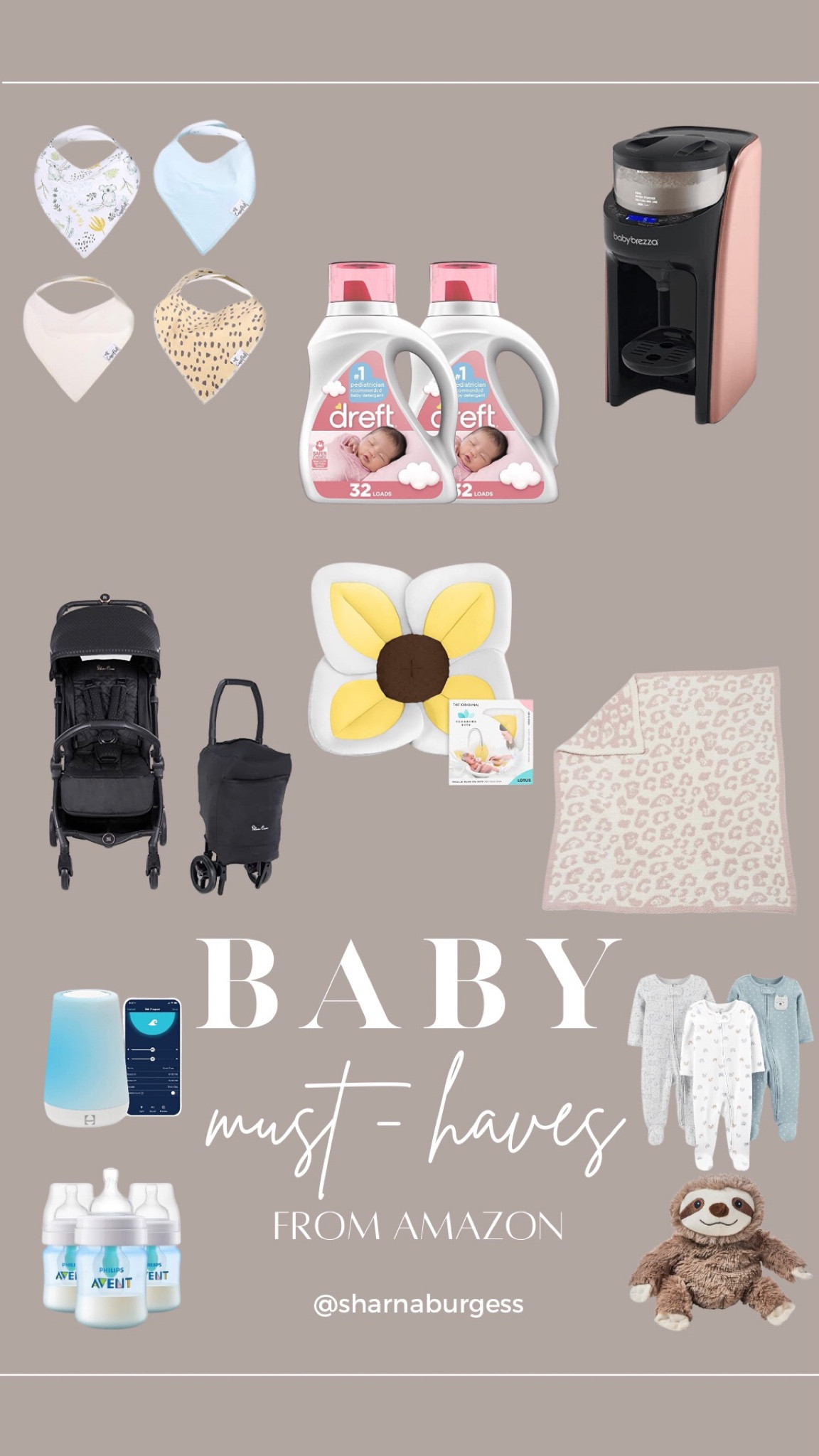 All my baby must haves from Amazon! You need these for when baby comes!

#LTKbaby #LTKbump #LTKfamily