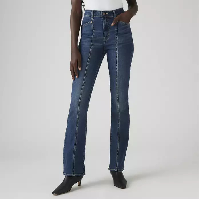 725 High-rise Bootcut Retro Women's Jeans | Levi's US
