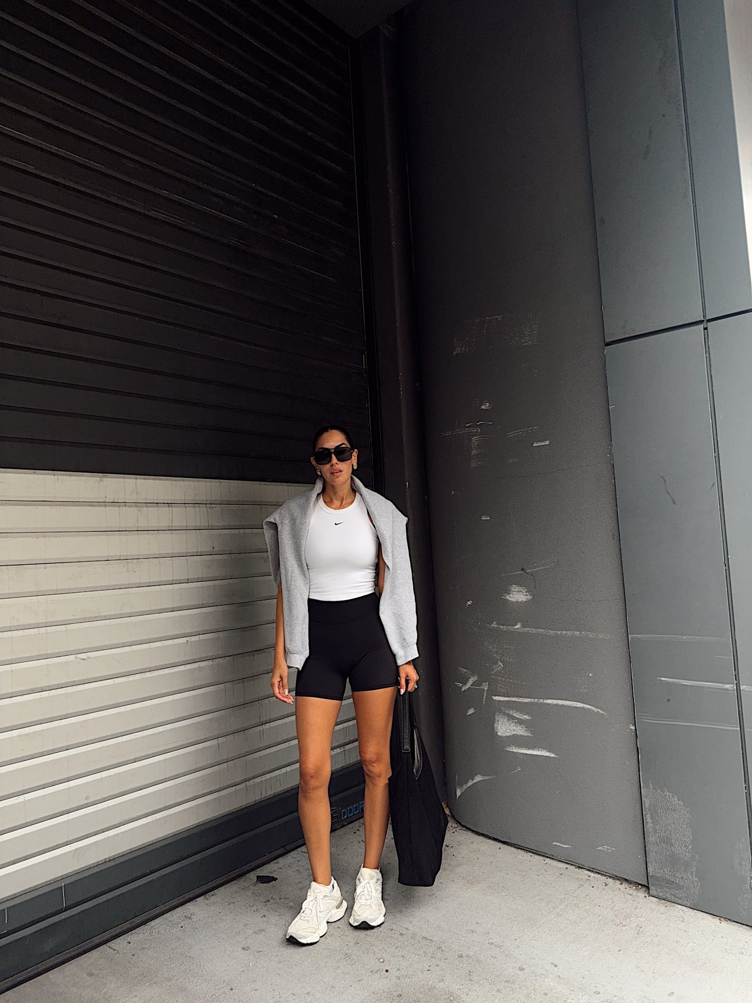 Small in all 

#LTKgrwm #LTKdayinmylife #LTKfitnessgoals