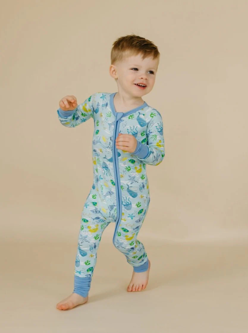 Ocean Friends Zippy | Tiny Jams