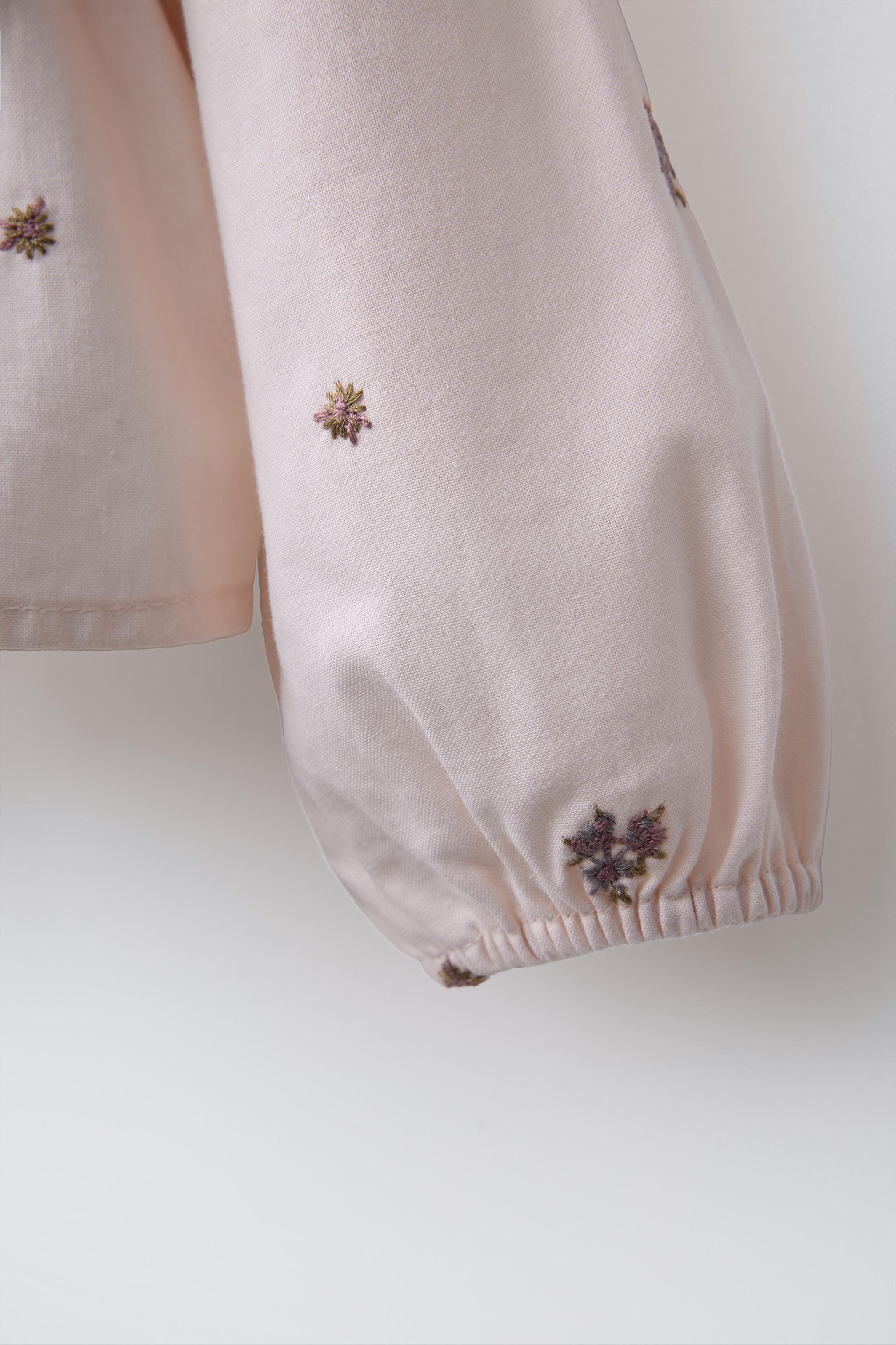 COMBINATION KNIT VEST AND SHIRT | Zara US