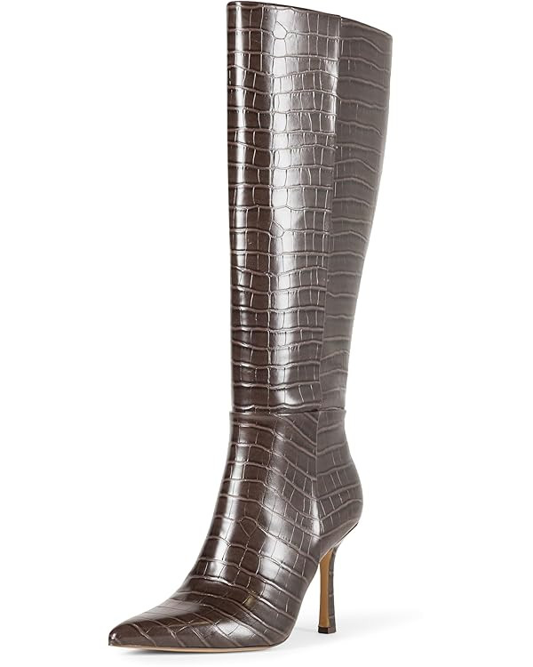 The Drop Gemini Tall Heeled Boot, Women's High Boots | Amazon (UK)