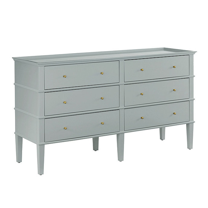 Grace 6 Drawer Dresser | Ballard Designs, Inc.
