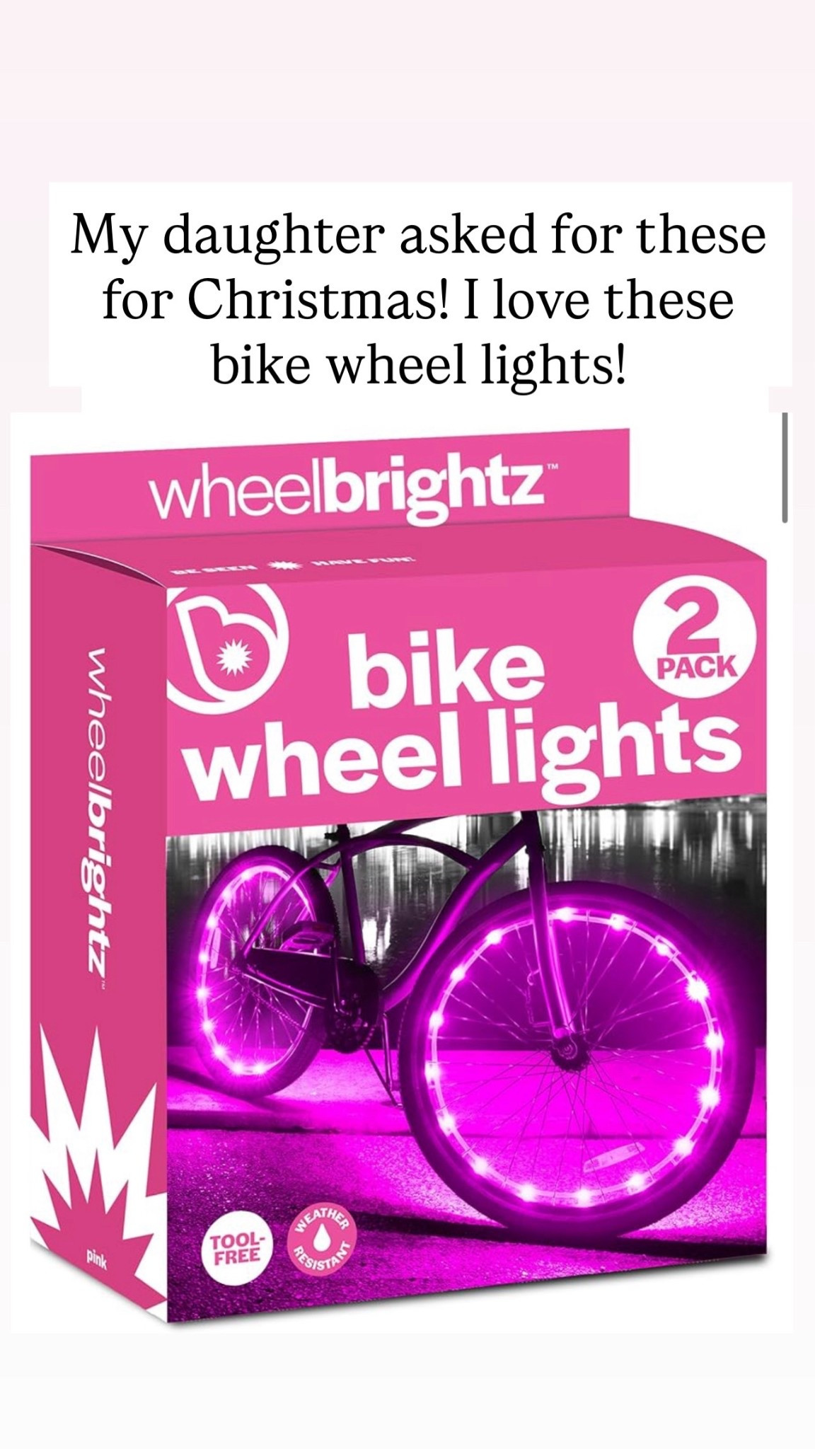 Bike lights for kids

#LTKGiftGuide #LTKHoliday