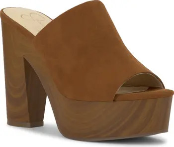 Shelbie Platform Slide Sandal (Women) | Nordstrom