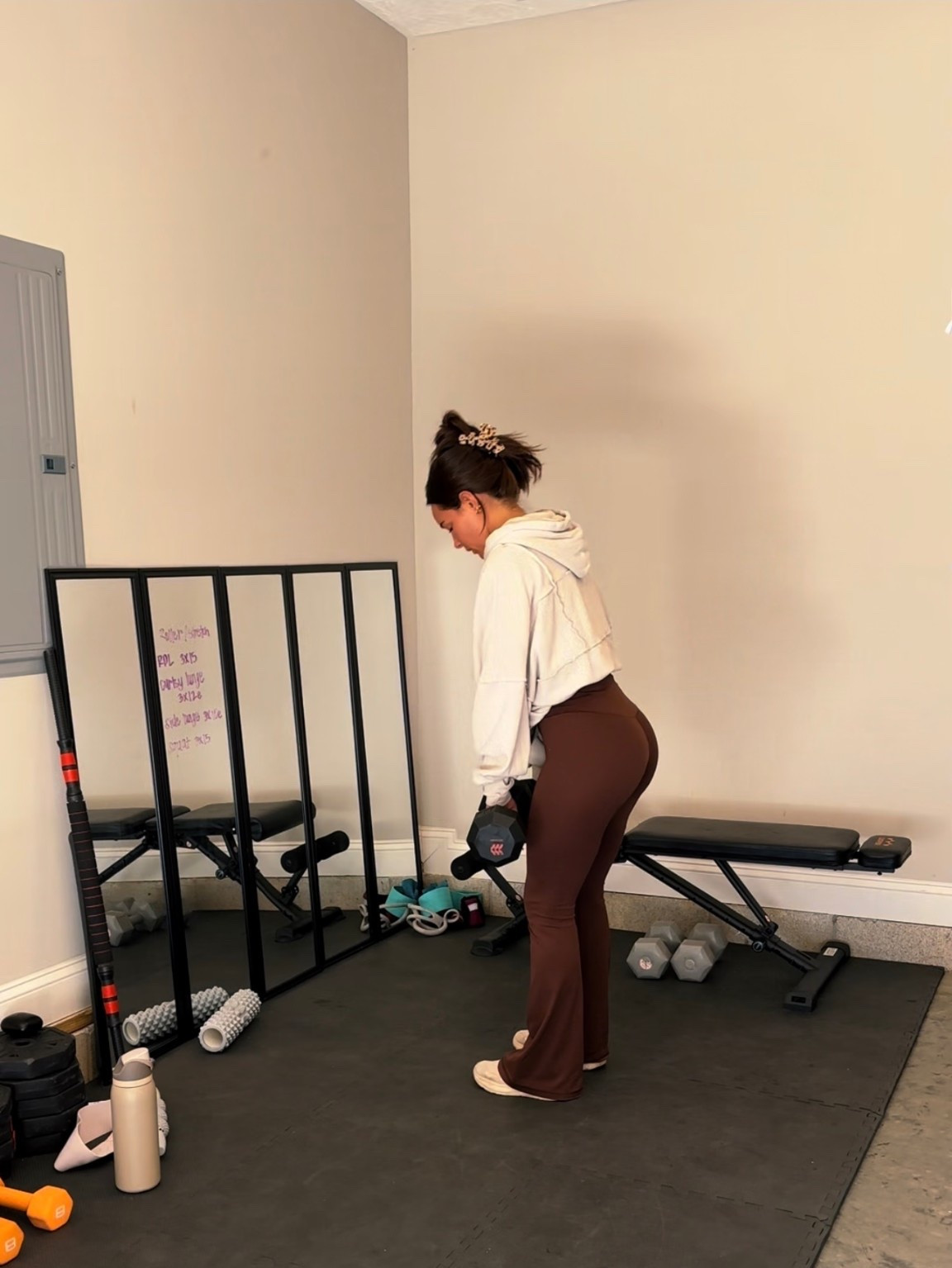 Workout OOTD! 

#LTKGiftGuide #LTKStyleTip #LTKActive