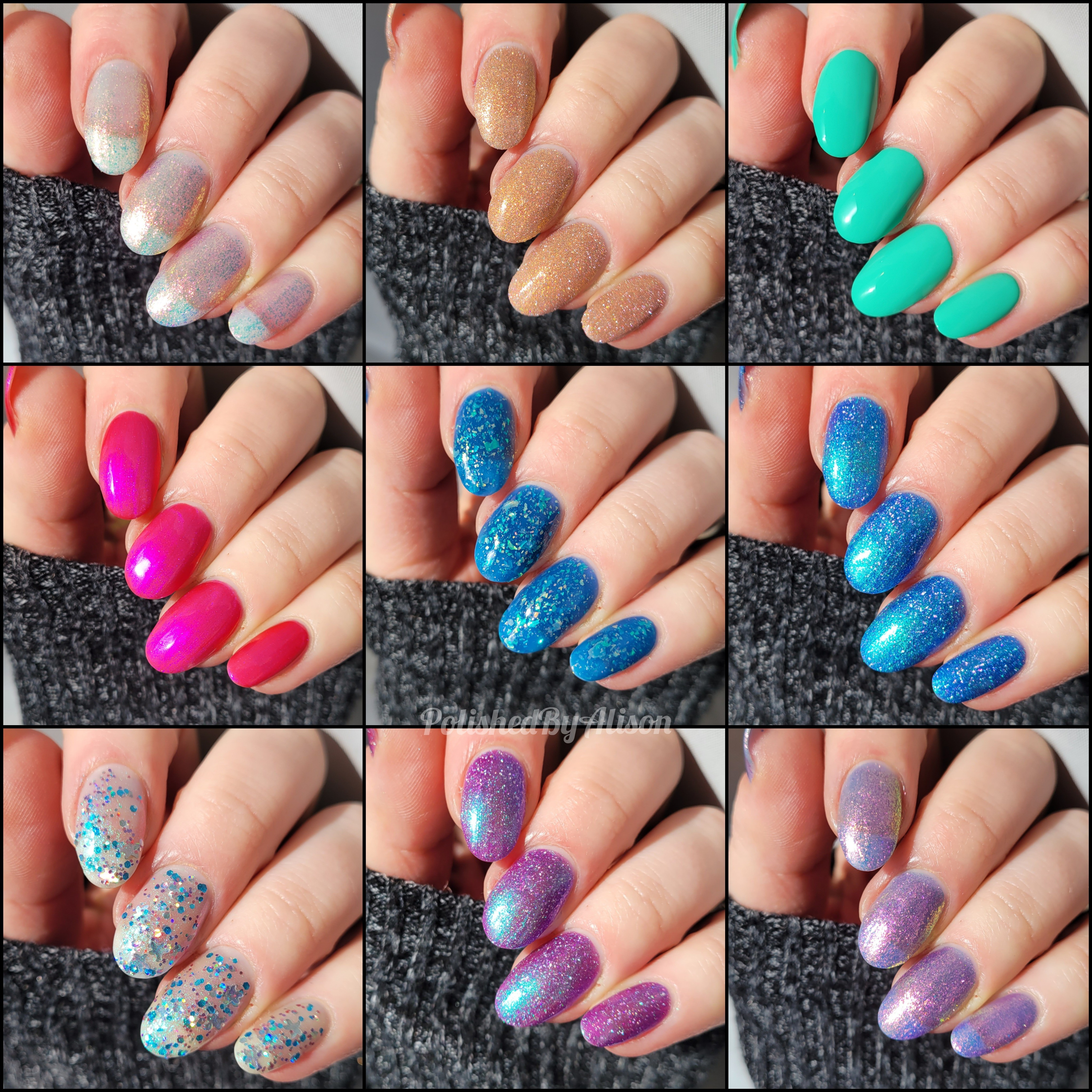 KB Shimmer new Sea-ing Is Believing collection!..#ltknails

#LTKSeasonal #LTKbeauty