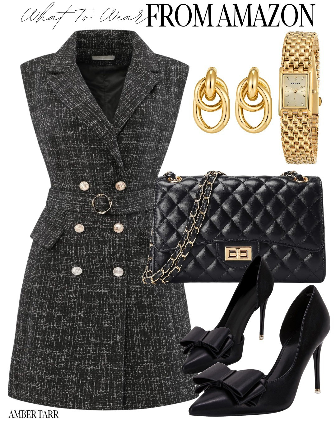 Classy old money style 

#LTKOver40 #LTKFindsUnder50 #LTKFindsUnder100