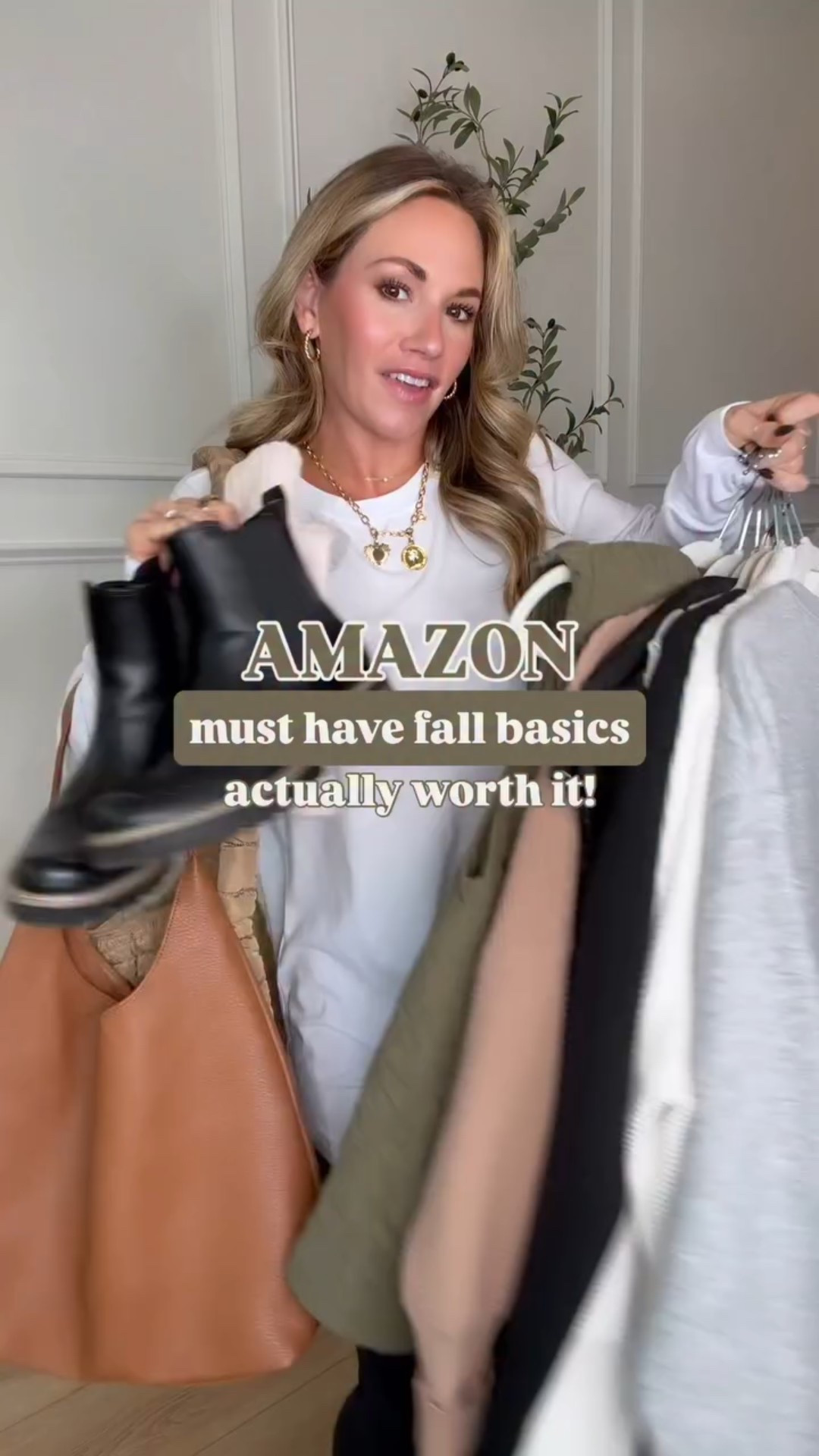 Amazon Fall Basics Worth It for Prime Big Days!

Perfect tunic tee, tummy control leggings, cozy pullovers & sweatshirts, chic coatigan and more!

#LTKSeasonal #LTKSaleAlert #LTKStyleTip