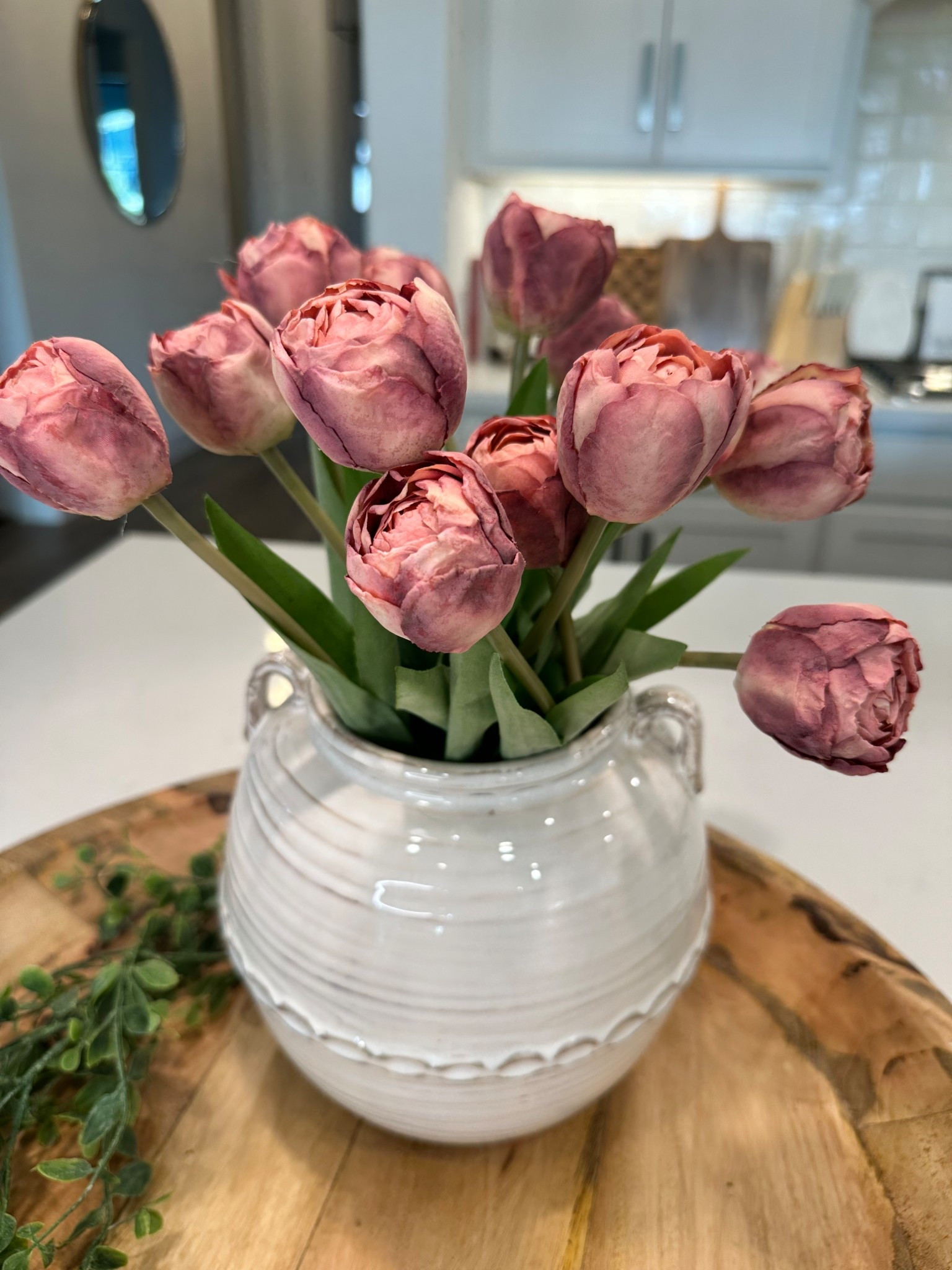 These flowers are so pretty! The most beautiful shade of pink! 

#LTKHome