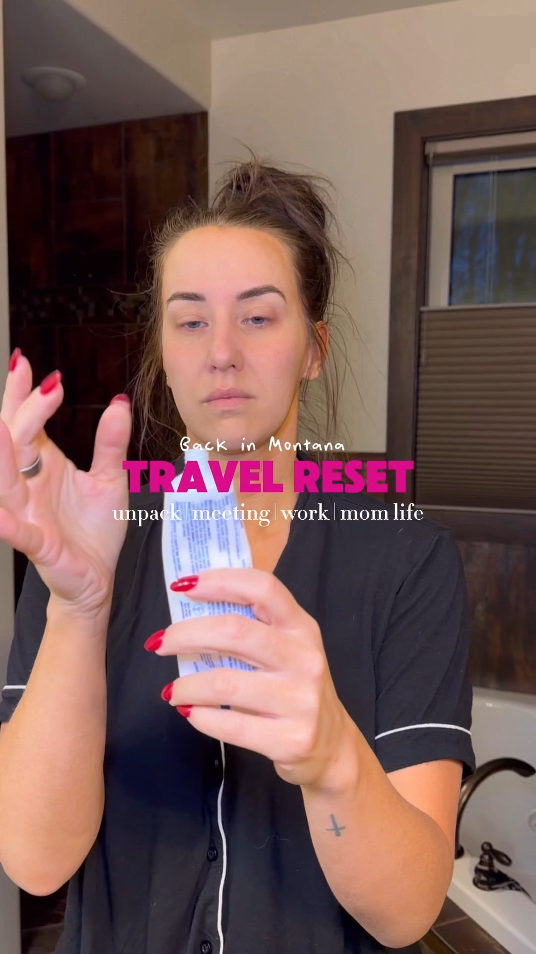 travel reset -  need a vacation from our reset from vacation 🫠

#LTKmorningroutine #LTKdayinmylife #LTKmomlife