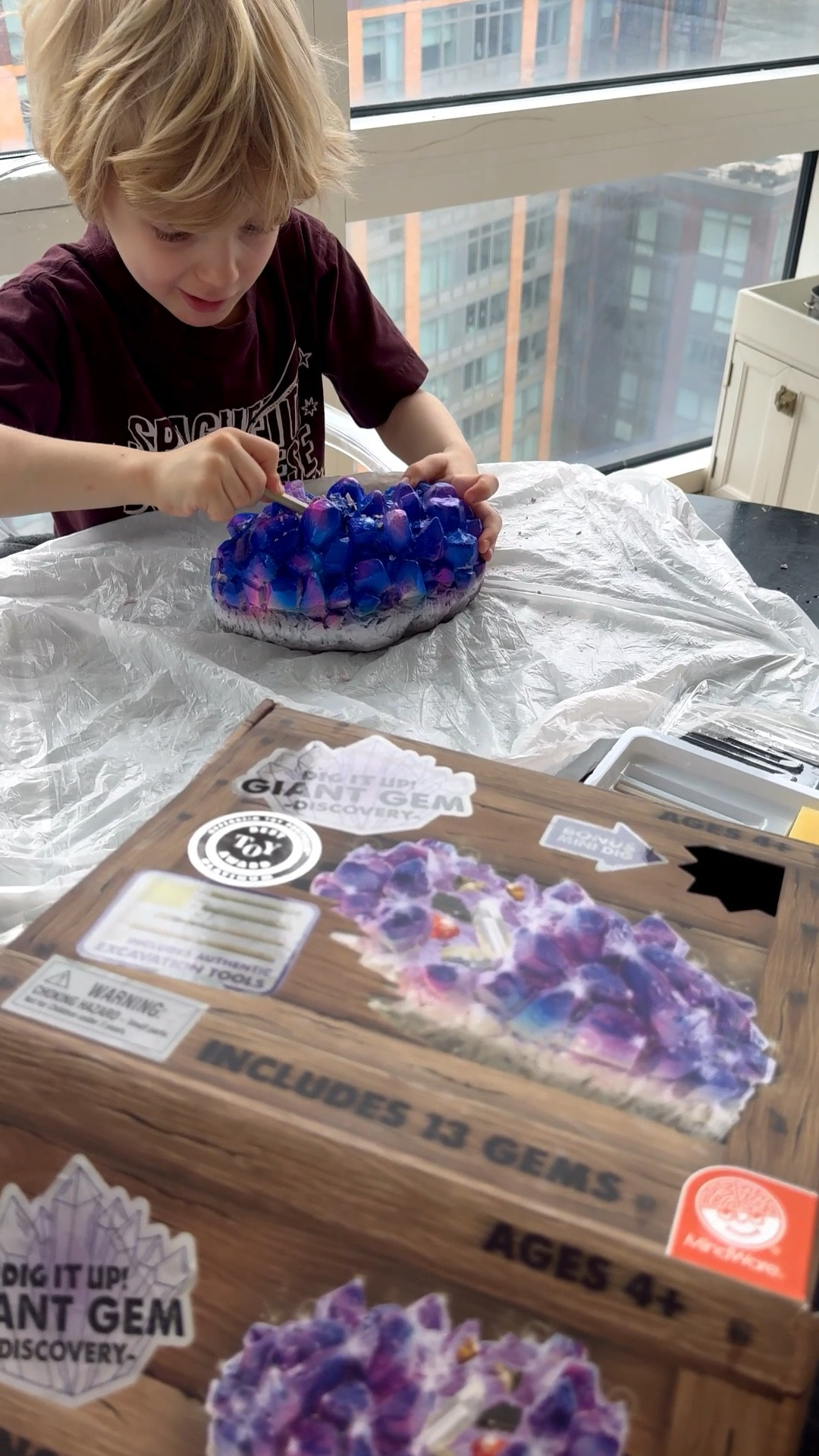 Such a fun kids activity 