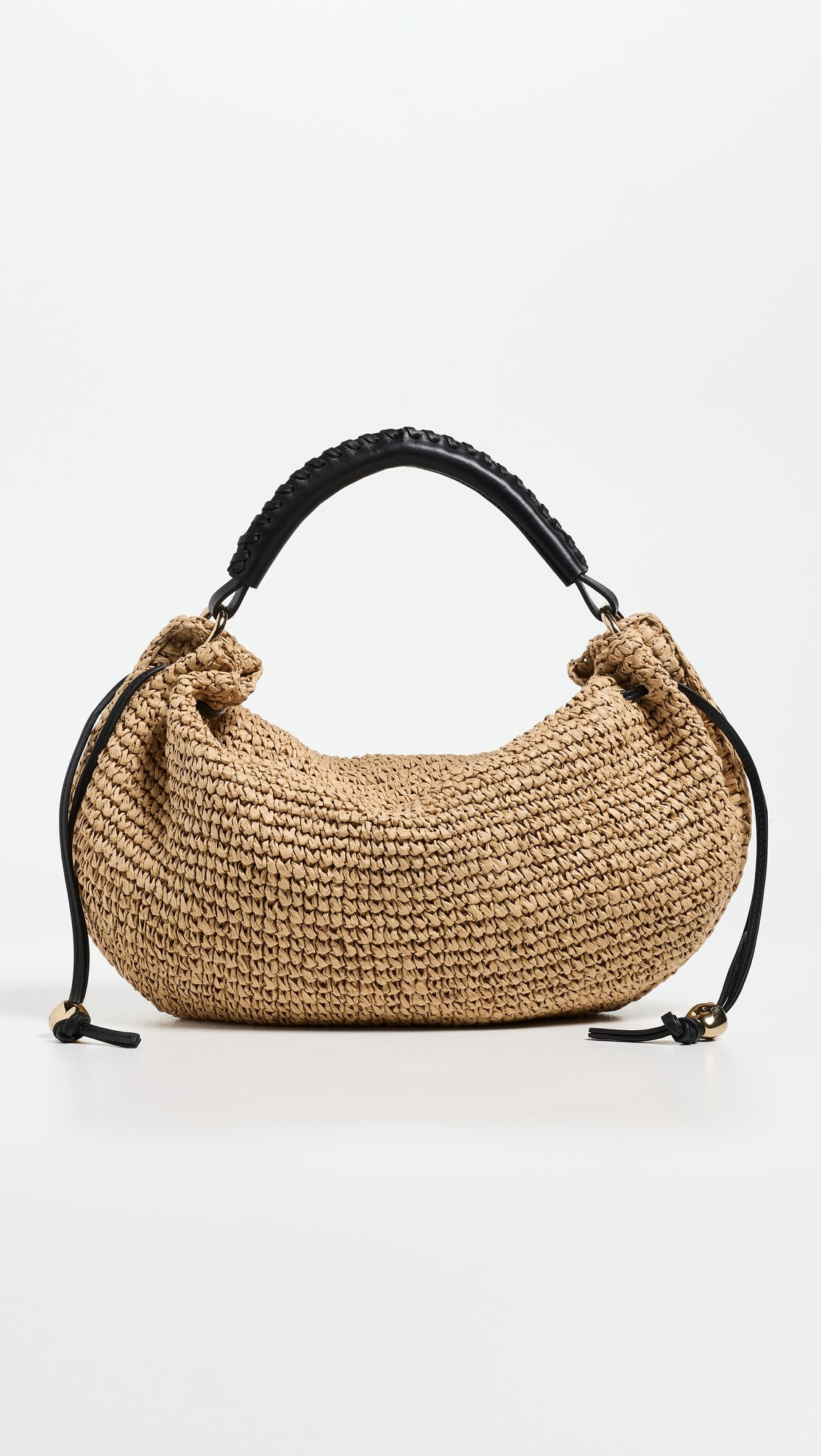 Seasonal Gathered Shoulder Bag | Shopbop