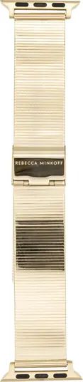 Rebecca Minkoff Mesh Apple Watch® Band, 20mm | Nordstrom | Nordstrom