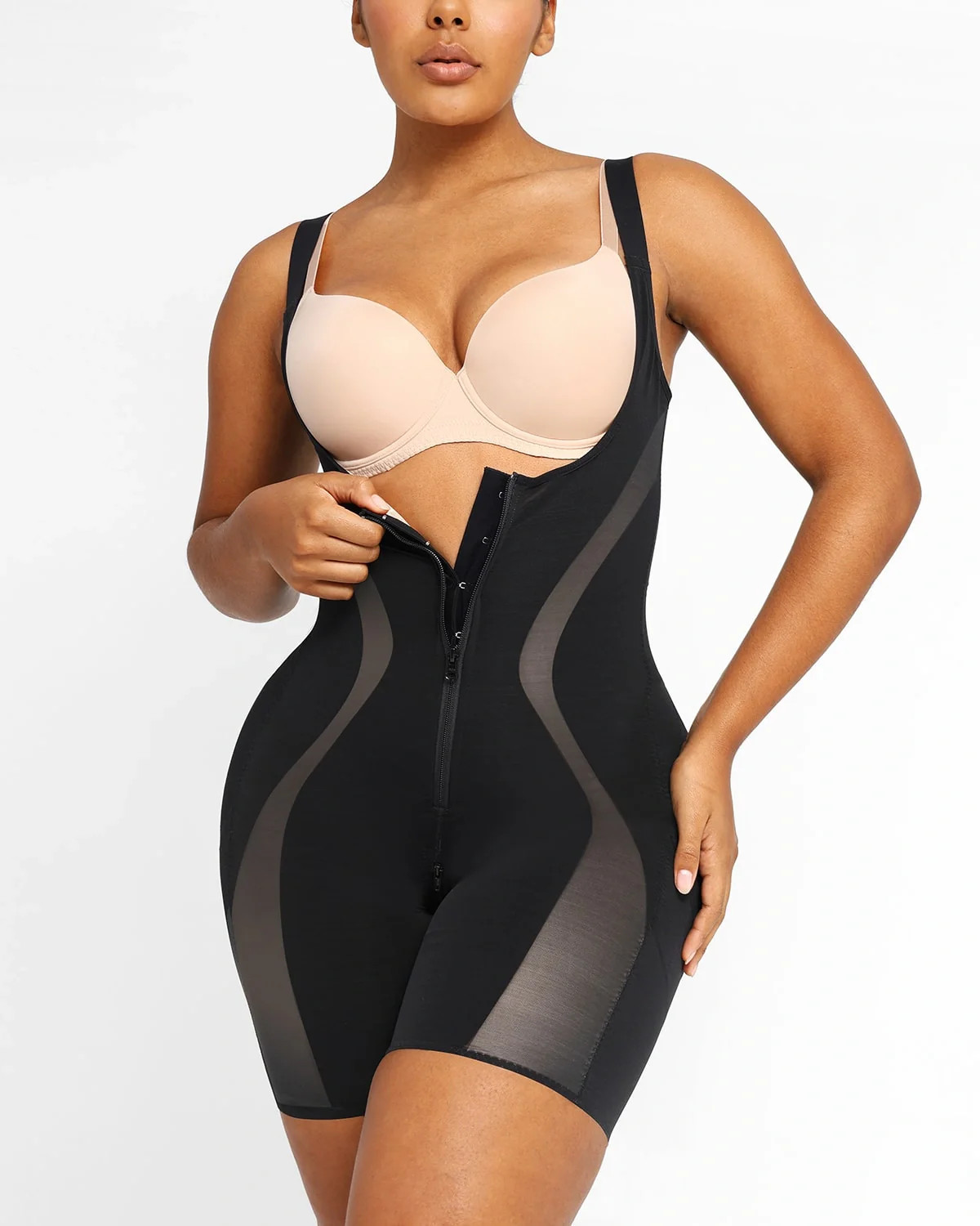 INNER ARMOR™ X Comfy Sculpting Bodysuit | Shapellx Affiliate Program