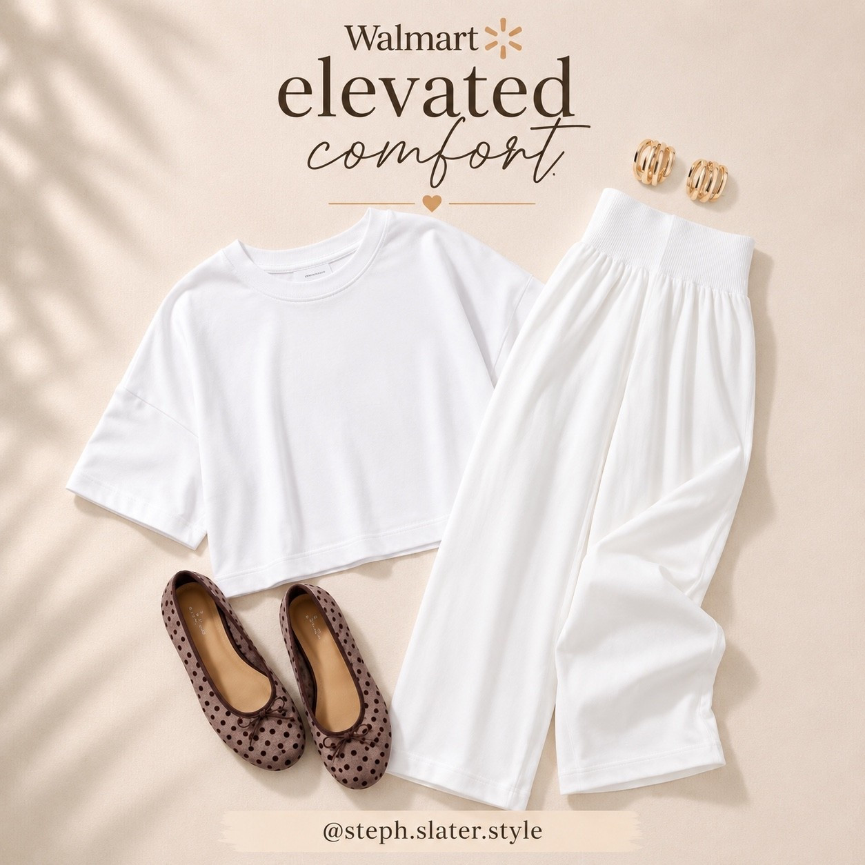 Comfort meets classy in the elevated look from Walmart.

#LTKootd #LTKOver40 #LTKmomlife