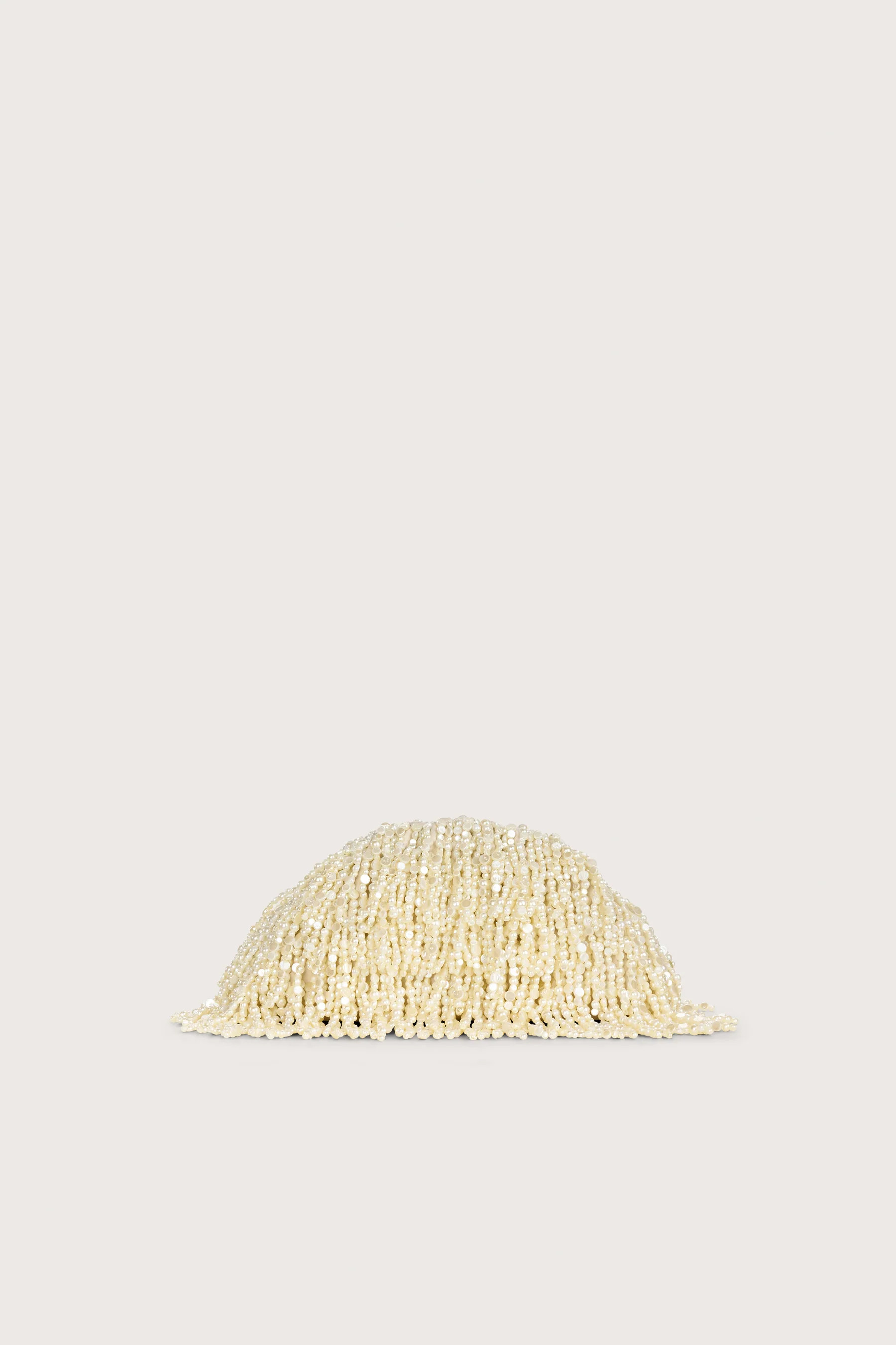 JAALA NANO CLUTCH - PEARL | Cult Gaia - US