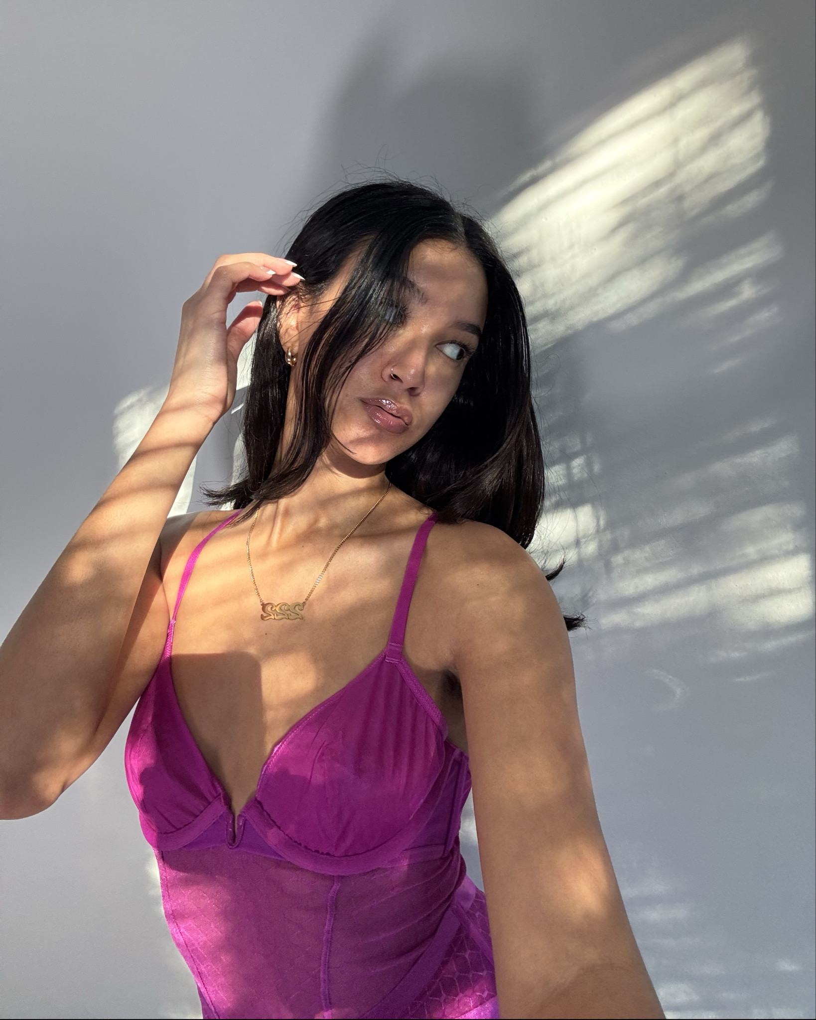 SavageXFenty, savage x, fenty, lingerie, purple set, matching set? Lingerie matching set, loungewear 

#LTKFindsUnder100 #LTKStyleTip