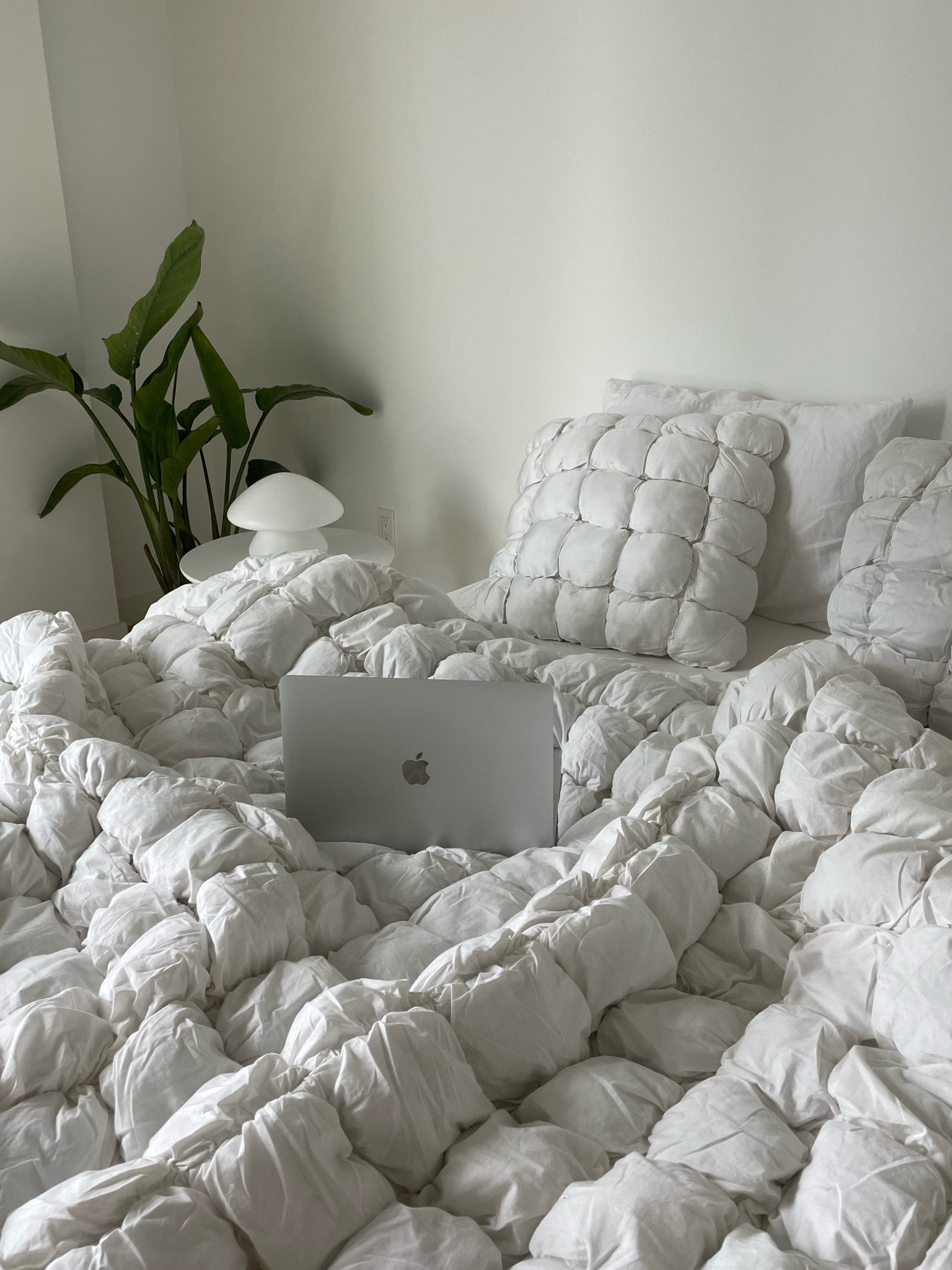 The fluffiest bedding! I’m obsessed 

#LTKFind #LTKhome