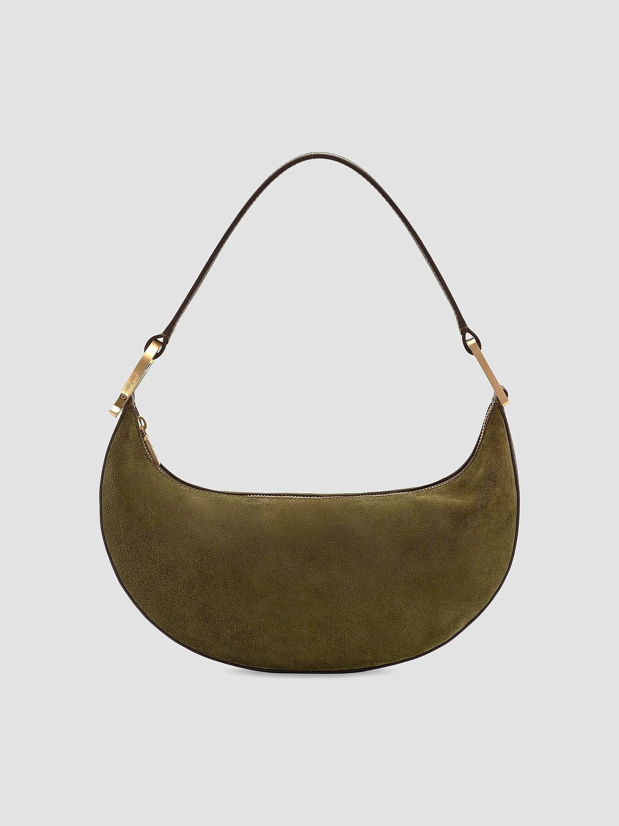 Leesa Suede Shoulder Bag | Saks Fifth Avenue