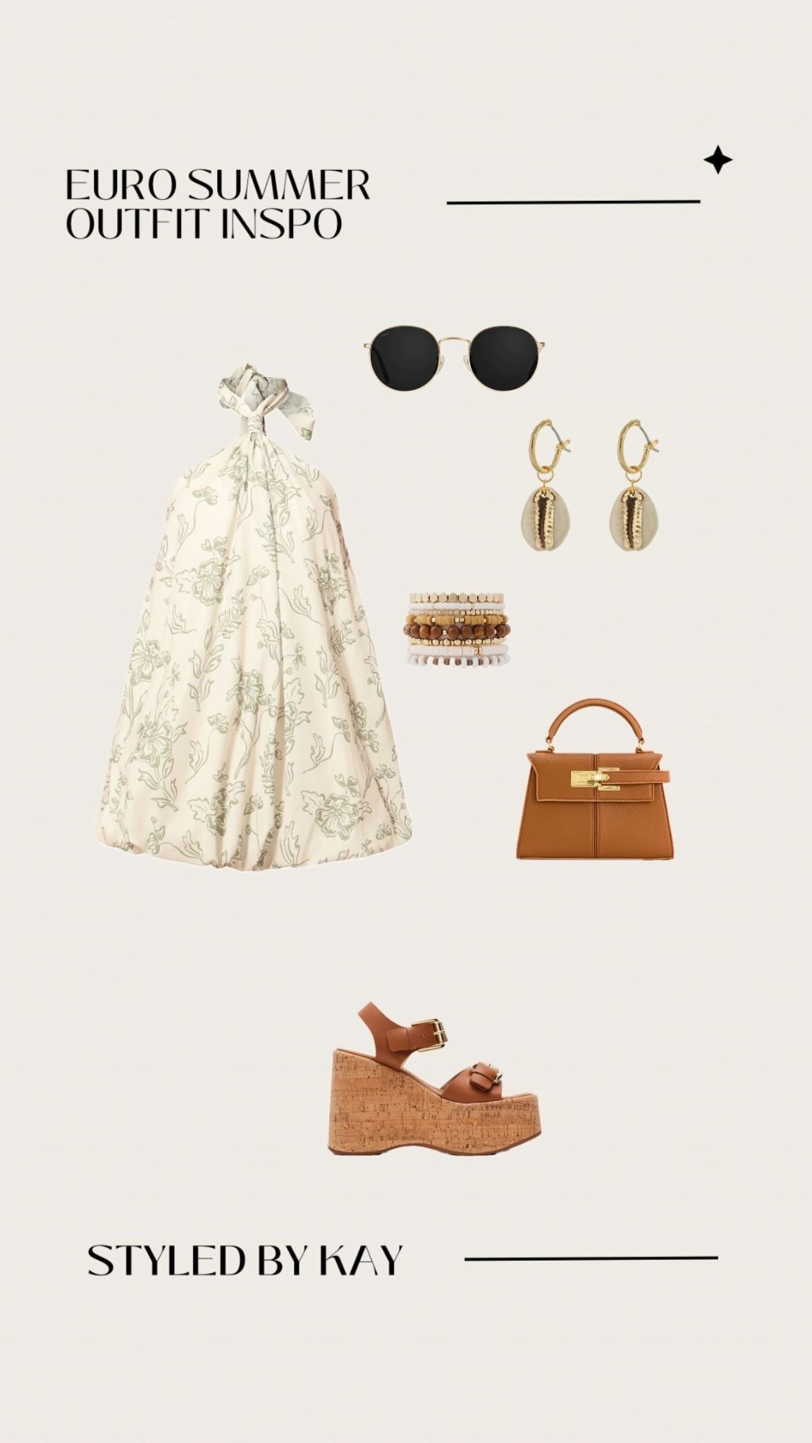 Girly + chic Euro-inspired summer outfit idea

#LTKSeasonal #LTKTravel #LTKStyleTip
