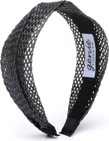 Arianna Woven Headband | Nordstrom