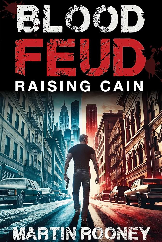 Blood Feud: Raising Cain: A Lee Cain Novel | Amazon (US)