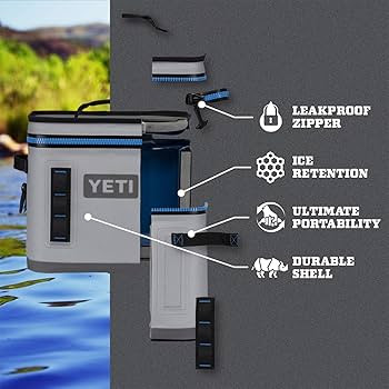 YETI Hopper Flip 12 Portable Soft Cooler | Amazon (US)