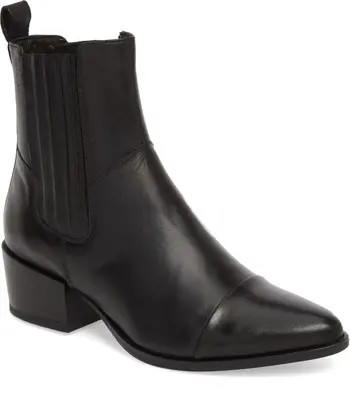 Marja Cap Toe Bootie | Nordstrom