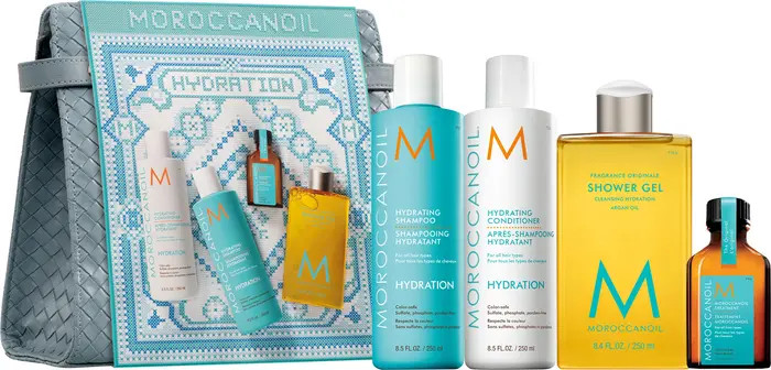 MOROCCANOIL® Holiday Hydration Hair Set $102 Value | Nordstrom | Nordstrom