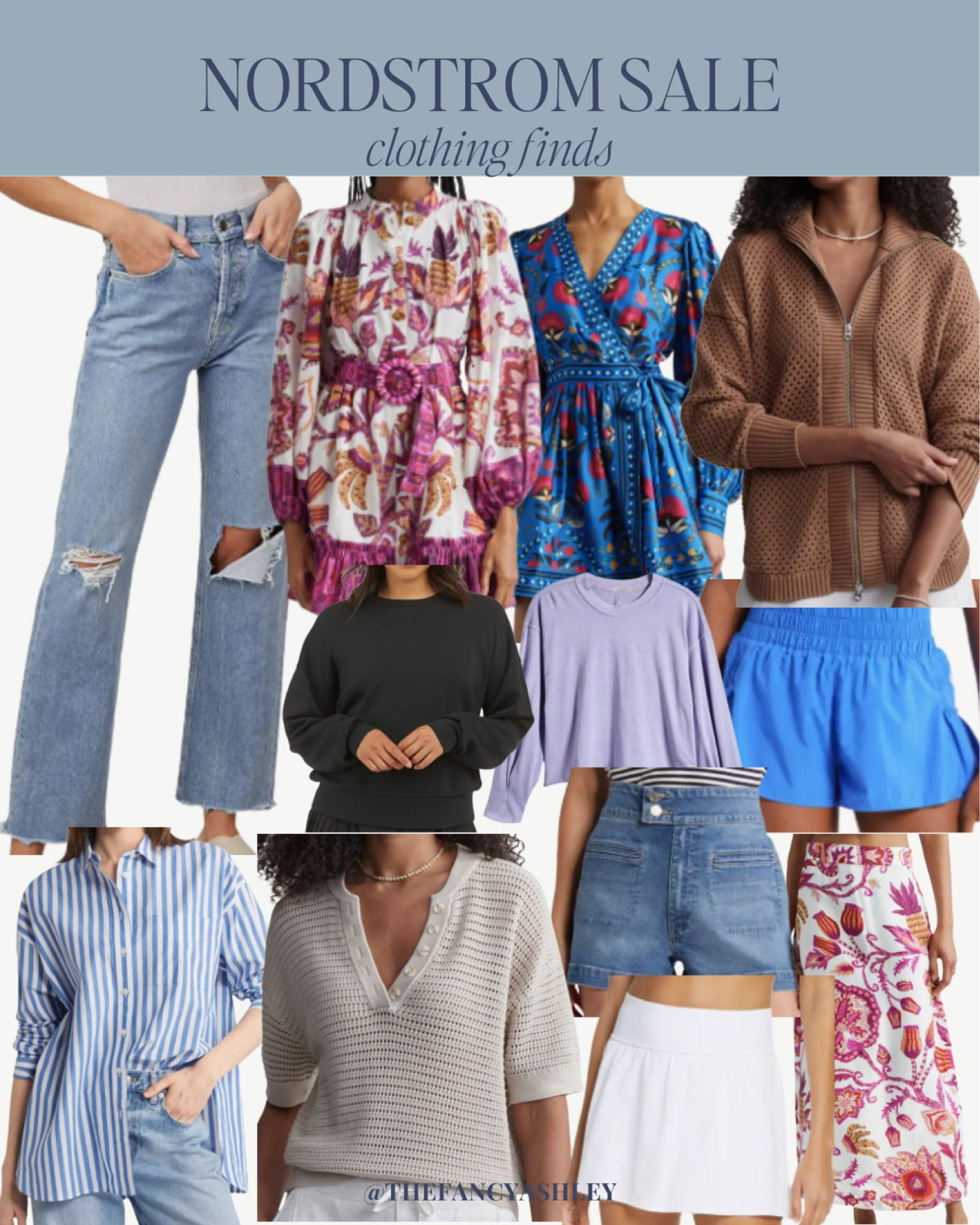 Nordstrom sale clothing finds! 

#LTKxNSale #LTKStyleTip #LTKSummerSales