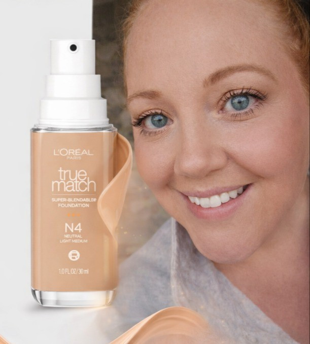 I have tried many high end foundations and I do have some faves but this Loreal True Match foundation has really exceeded my expectations. I have mature (40+), textured skin with some redness and this foundation gave a very impressive, smoothe and flawless finish. The best part is that it is VERY affordable and lasted me all day (I do use primer and setting spray). There are tons of shade options as well. If you are looking for a more affordable option, I think I've found it! #foundation #affordablemakeup #drugstoremakeup #beautyproducts #loreal

#LTKgrwm #LTKBeauty #LTKOver40