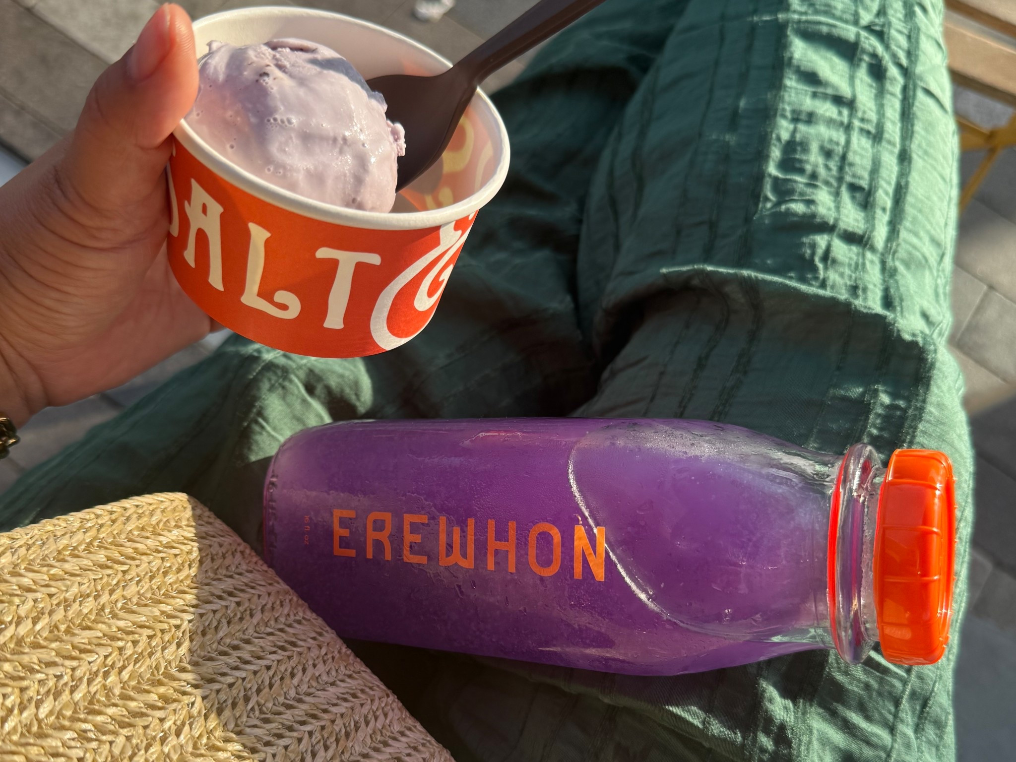 erewhon things | los angeles | grocery shopping | lavender lemonade | salt & straw 

#LTKdayinmylife #LTKfoodie