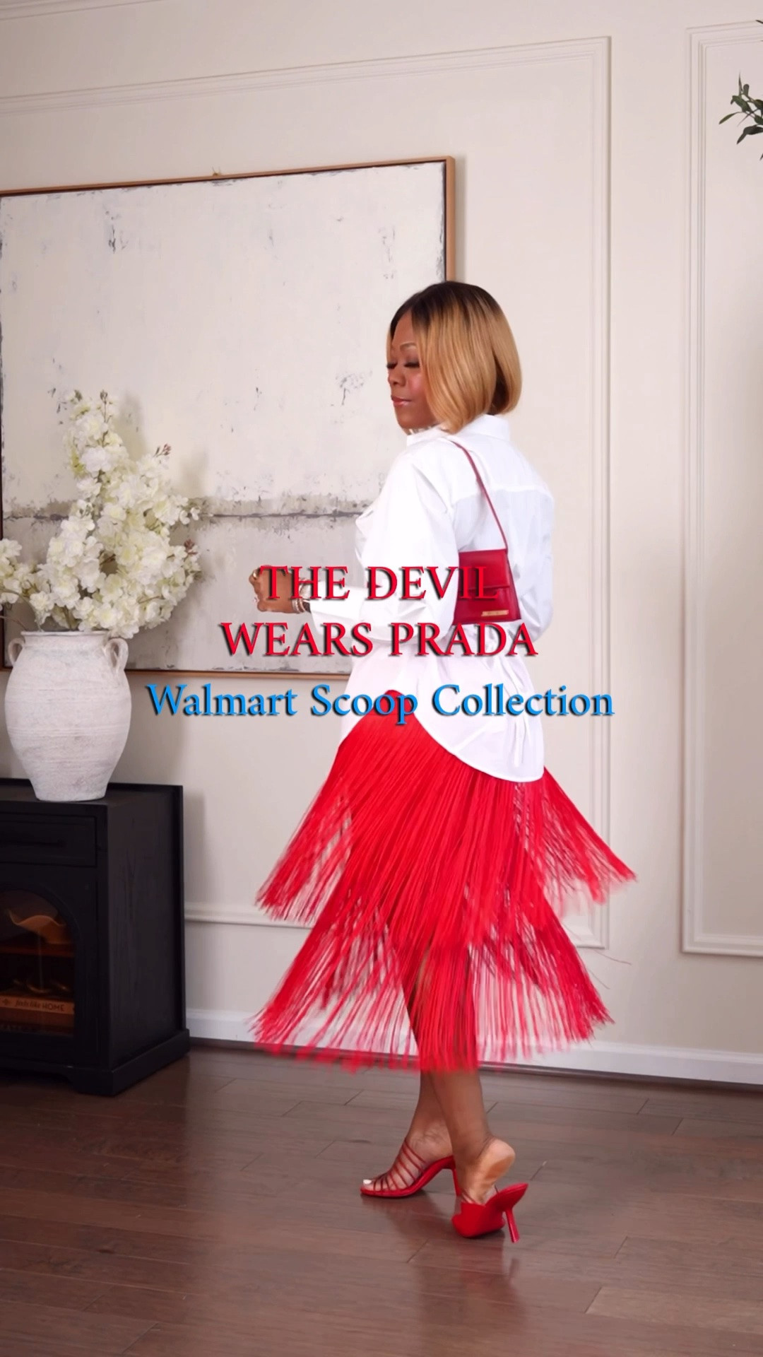 The Devil Wears Prada scoop collection
at Walmart did not disappoint! I love every single piece. Just wanted to give you a quick styling inspo. What’s your favorite? So any looks for work, brunch, datenight , dinner and more

#LTKSeasonal #LTKMidsize #LTKWorkwear