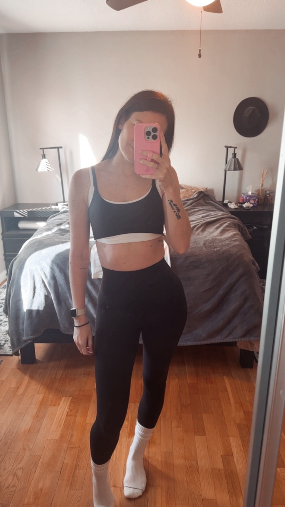 Black Friday sale still going on! This brand always makes me feel so confident and they are women owed and size inclusive (2xs-3xl). I wear a xs in leggings and small in sports bras

#LTKselfcare #LTKCyberWeek #LTKfitnessgoals