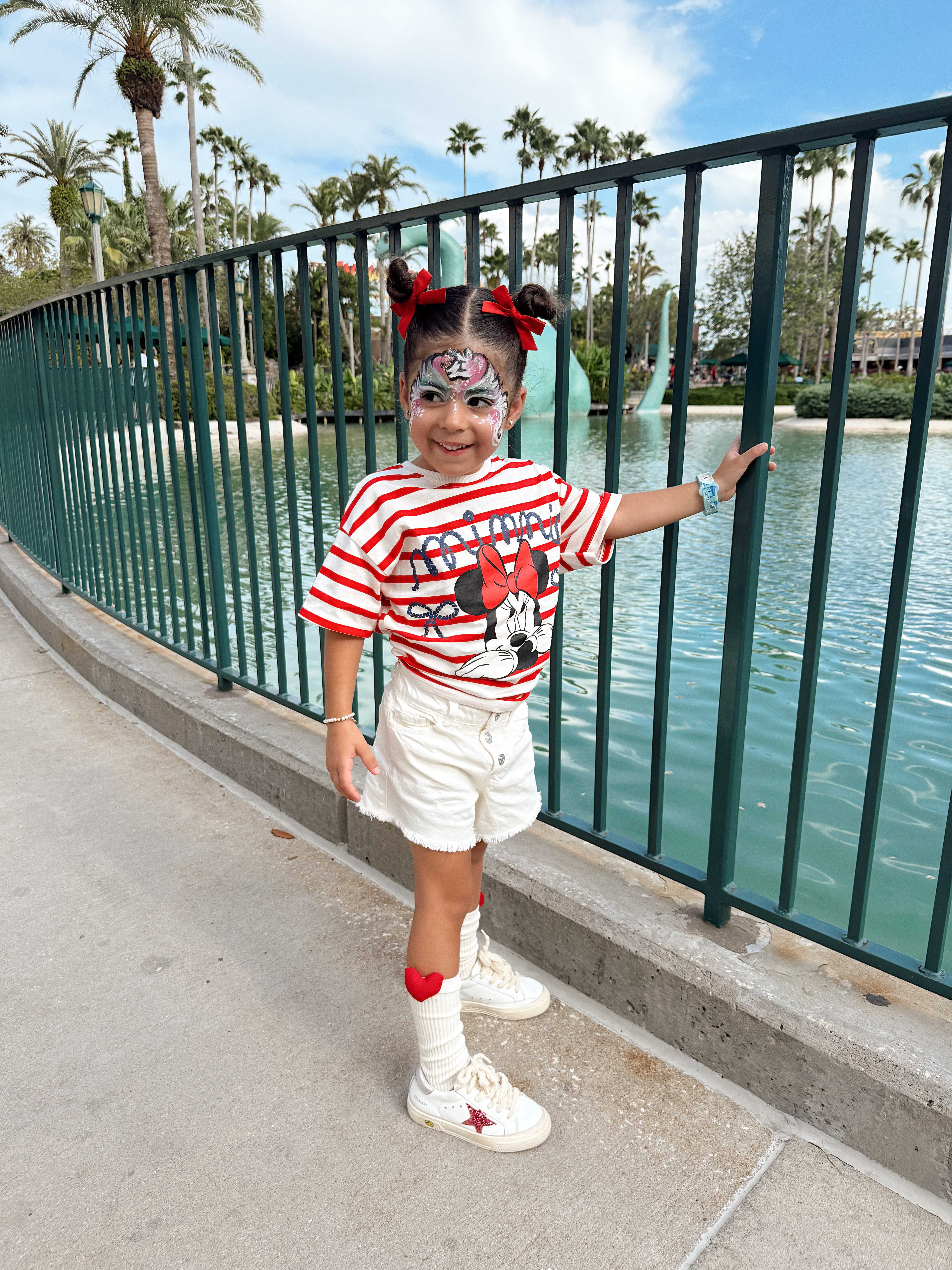 Enjoying her trip to Disney World 🎠❤️ 

 

#LTKBaby #LTKKids