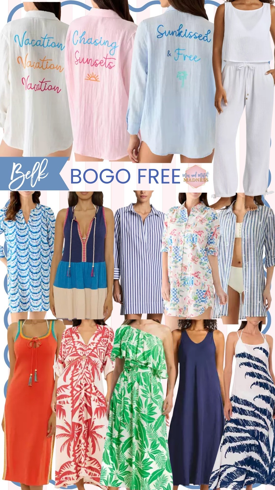 Belk BOGO FREE Coverups!!!!

#LTKSaleAlert #LTKSeasonal #LTKOver40