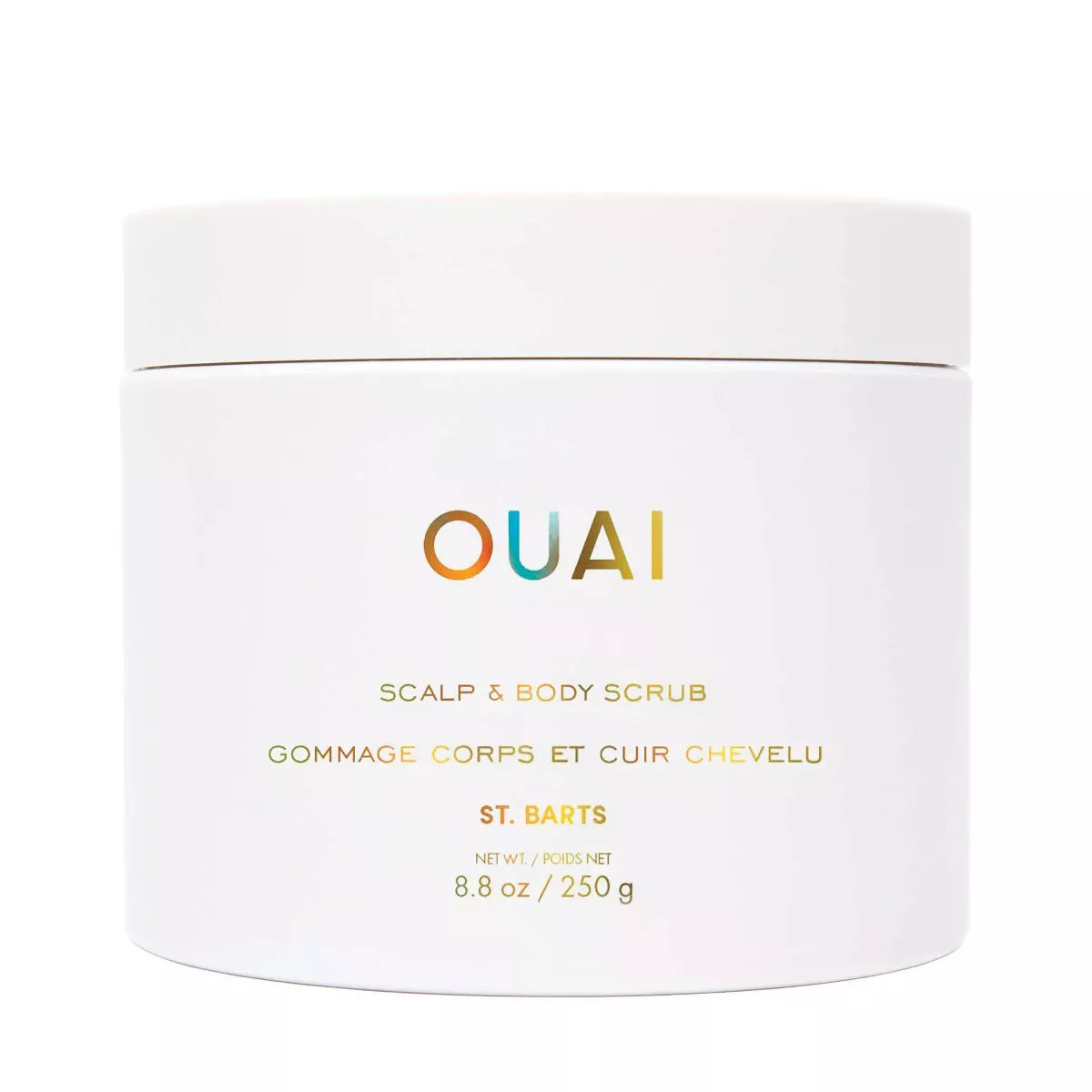 OUAI St. Barts Scalp & Body Scrub - Ulta Beauty | Target