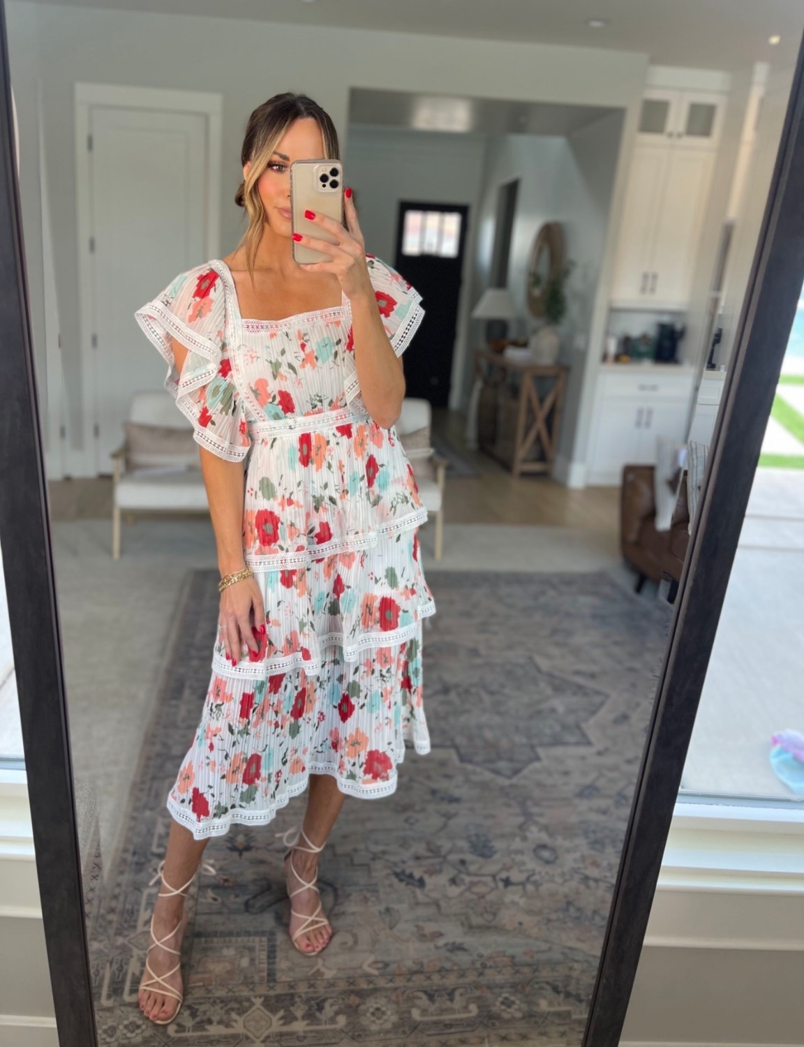 Spring dress from Amazon
Mother’s Day dress 

#LTKSeasonal #LTKOver40