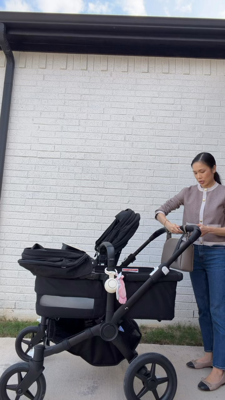 Stroller we absolutely love! Side by side 2 seats for toddler and baby. Can make up so many combinations that work for your family! 

#LTKKids #LTKmomlife #LTKBaby