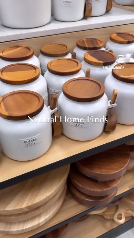 Neutral home finds from Target 

Hearth and Hand | kitchen | mugs | kitchenware 



#LTKhome #LTKfamily