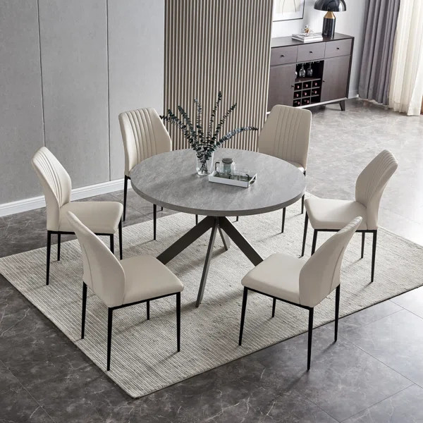 7 - Piece Dining Set | Wayfair North America