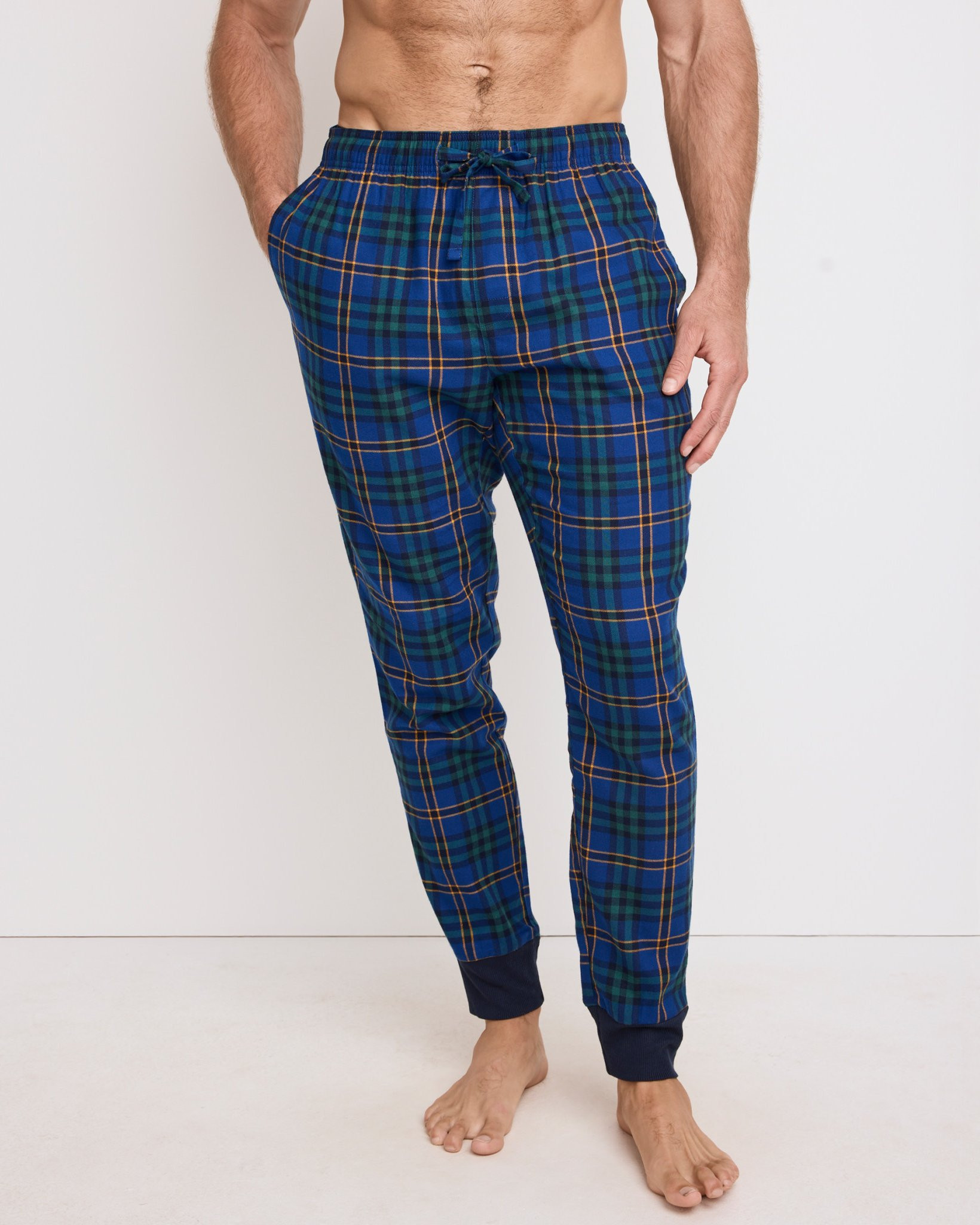 Flannel Sleep Jogger | Jockey